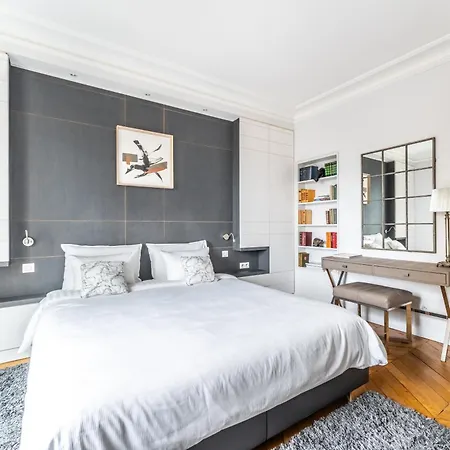 Appartement Luxury Living Georges V Parijs