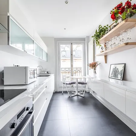 Appartement Luxury Living Georges V