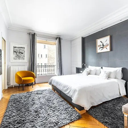 Appartement Luxury Living Georges V