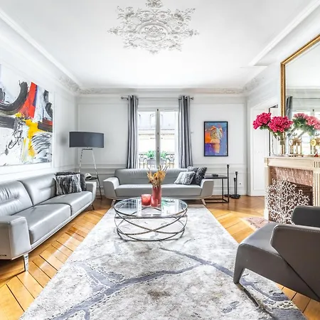 Apartment Luxury Living Georges V