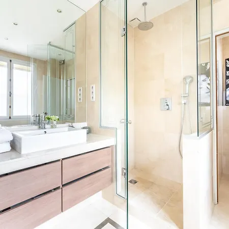 Apartment Luxury Living Georges V Paris