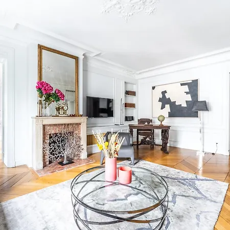 Apartment Luxury Living Georges V