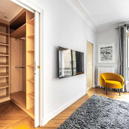 Luxury Living Georges V