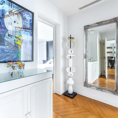 Luxury Living Georges V